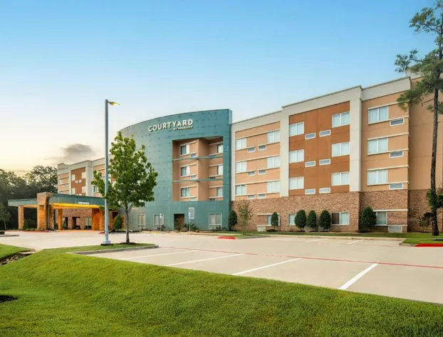 Courtyard by Marriott Houston City Place hotel detail image 1