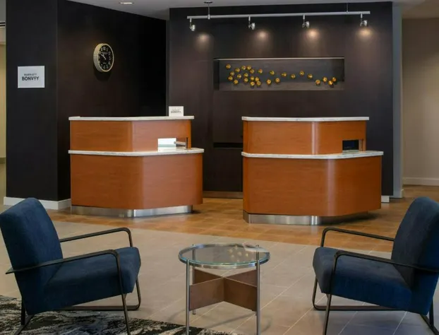 Courtyard by Marriott Houston City Place hotel detail image 2