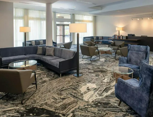 Courtyard by Marriott Houston City Place hotel detail image 4