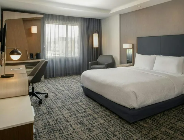 Courtyard by Marriott Houston City Place hotel detail image 1