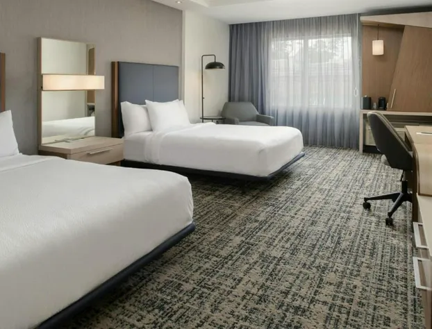Courtyard by Marriott Houston City Place hotel detail image 2