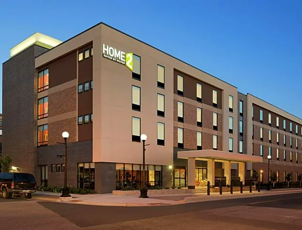 Home2 Suites by Hilton La Crosse hotel detail image 1