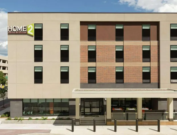 Home2 Suites by Hilton La Crosse hotel detail image 1