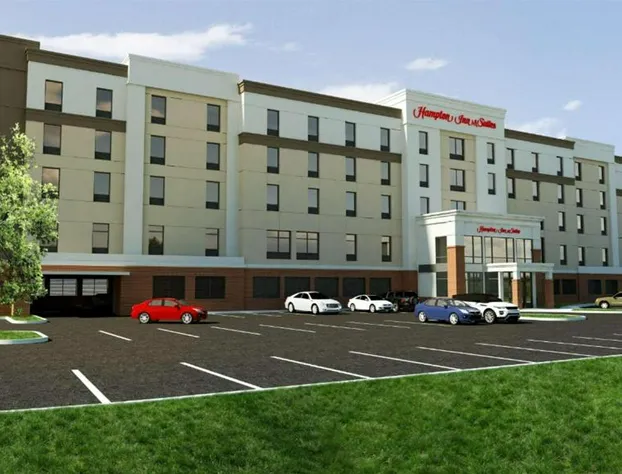 Hampton Inn & Suites Pittsburgh Airport South–Settlers Ridge hotel detail image 2