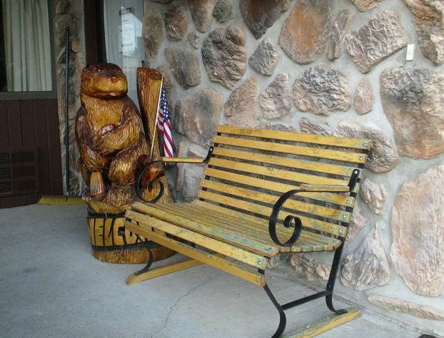 Otter Creek Inn hotel detail image 2