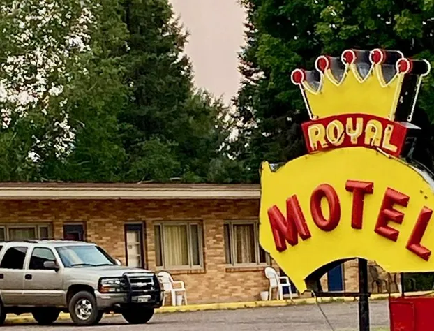 Royal Motel hotel detail image 1