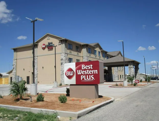 Best Western Plus Big Lake Inn hotel detail image 1