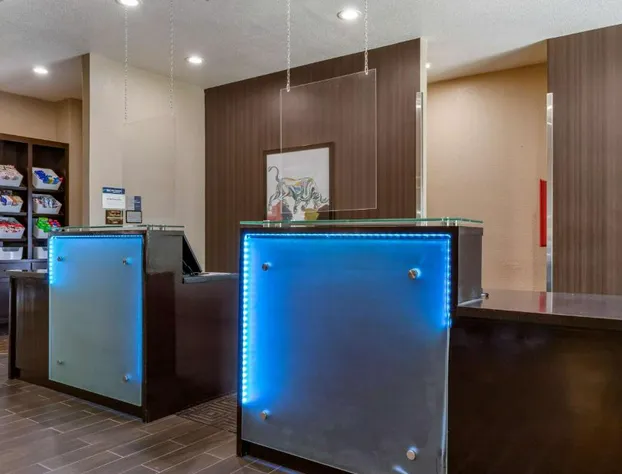 Best Western Plus Big Lake Inn hotel detail image 1