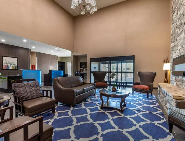 Best Western Plus Big Lake Inn hotel detail image 2