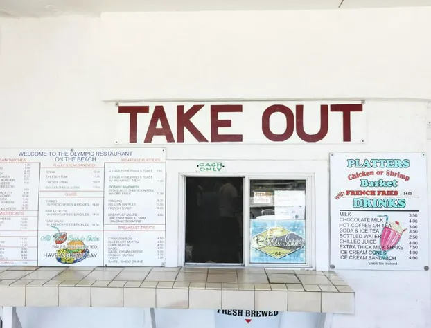 Olympic Island Beach Resort hotel detail image 2