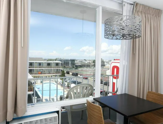 Olympic Island Beach Resort hotel detail image 3