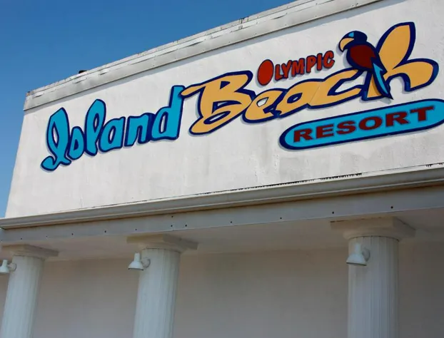 Olympic Island Beach Resort hotel detail image 4