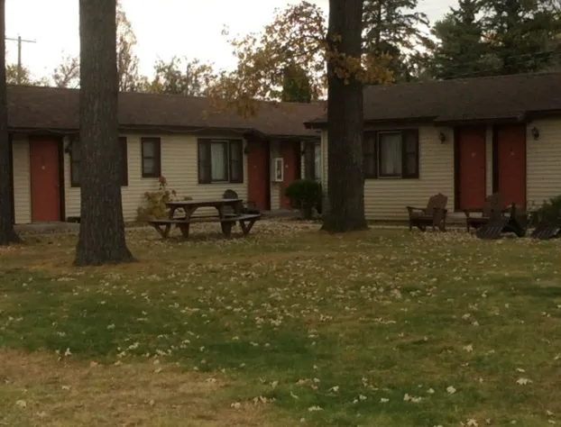 Pullman Motel hotel detail image 1