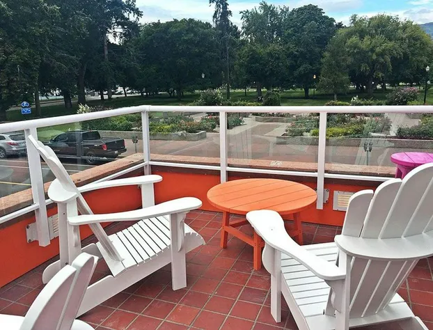 Hotel Zed Kelowna hotel detail image 3