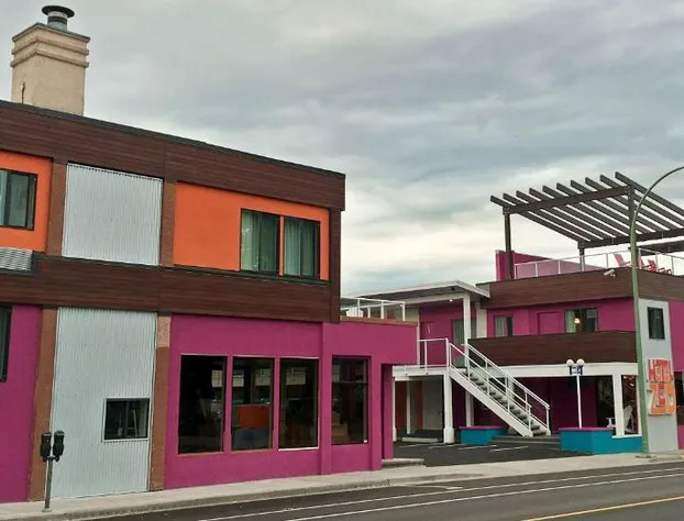 Hotel Zed Kelowna hotel detail image 1