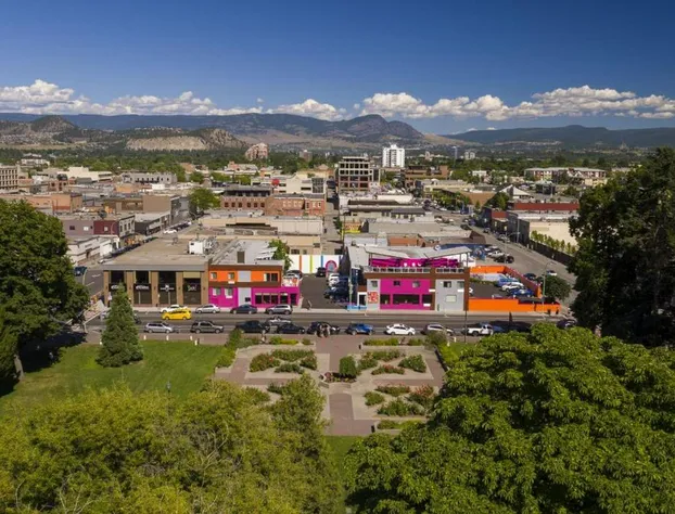 Hotel Zed Kelowna hotel detail image 2
