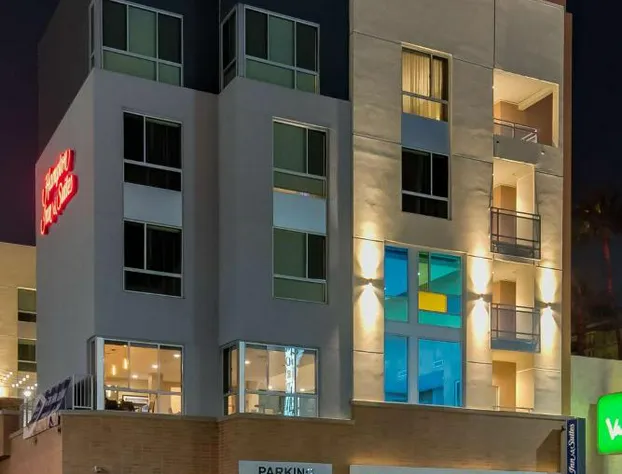 Hampton Inn & Suites Los Angeles - Glendale hotel detail image 1