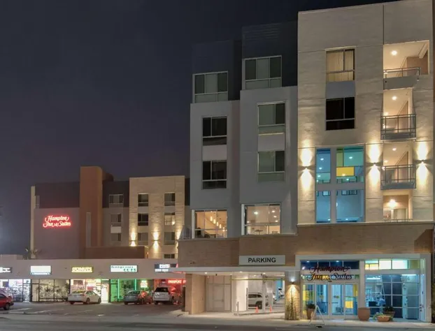 Hampton Inn & Suites Los Angeles - Glendale hotel detail image 3