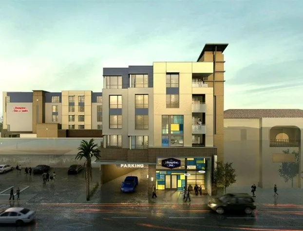 Hampton Inn & Suites Los Angeles - Glendale hotel detail image 4