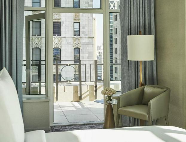 Four Seasons Hotel New York Downtown hotel detail image 1