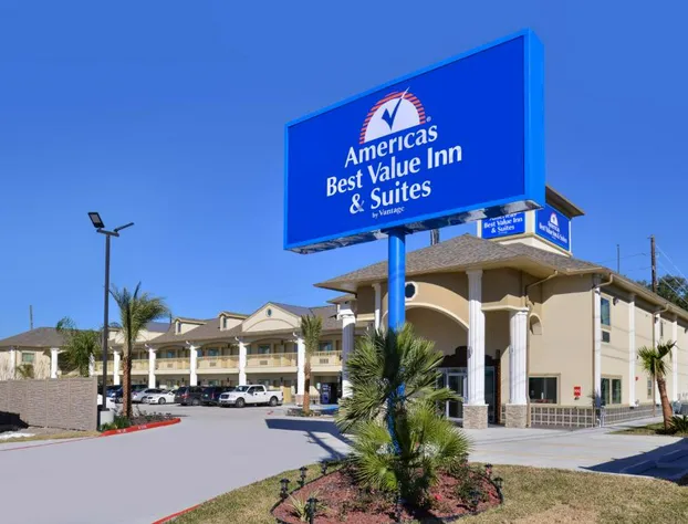 Americas Best Value Inn & Suites Houston at Hwy 6 & Westpark hotel detail image 1