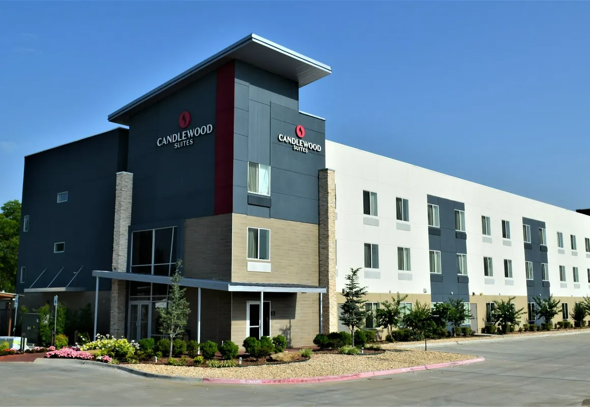 Candlewood Suites Muskogee by IHG hotel hero