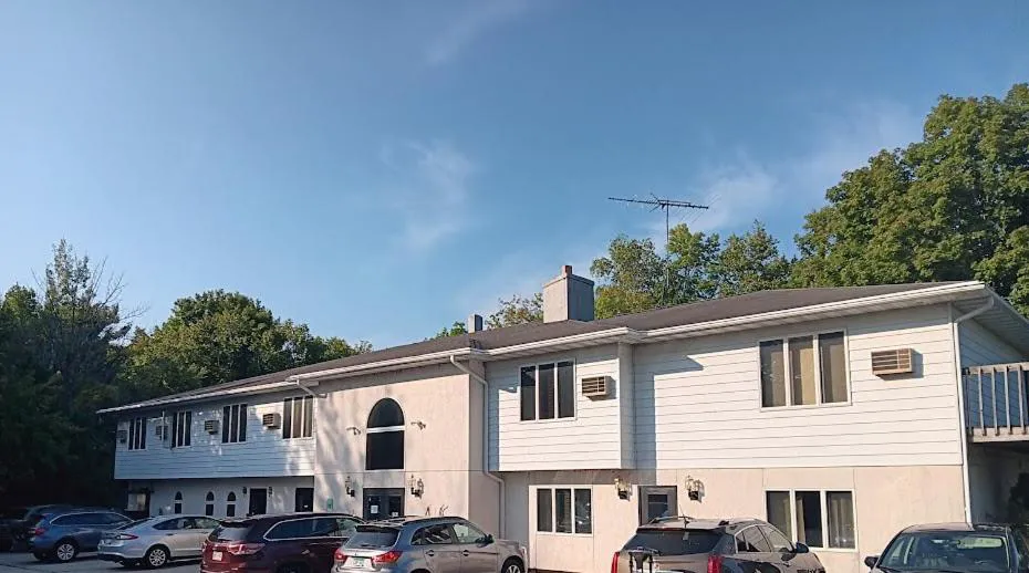 White Birch Inn hotel hero