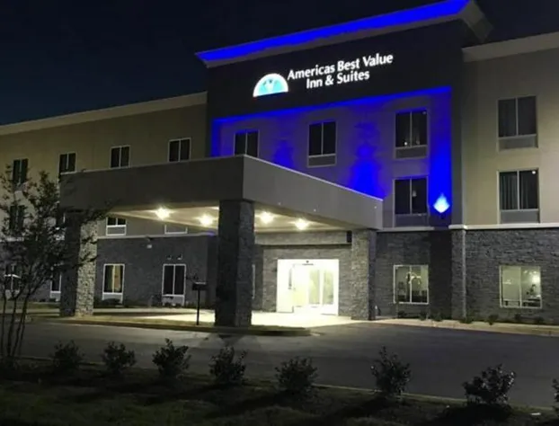 Americas Best Value Inn & Suites Southaven Memphis hotel detail image 1
