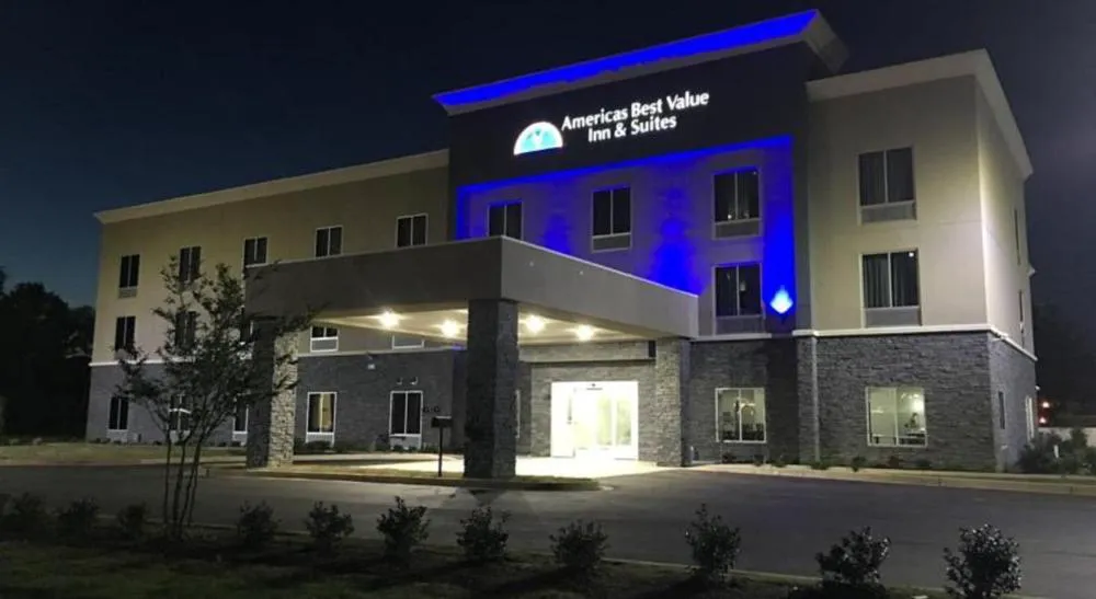 Americas Best Value Inn & Suites Southaven Memphis hotel hero