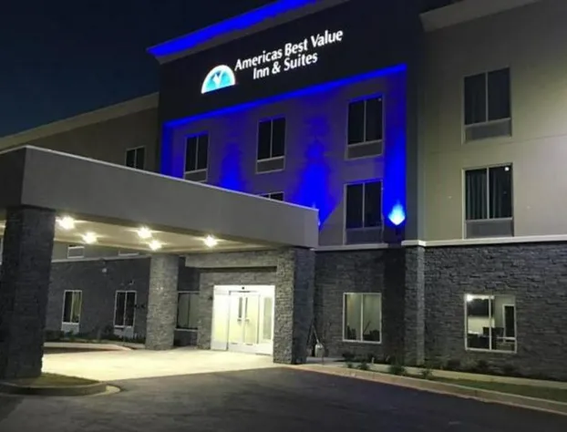 Americas Best Value Inn & Suites Southaven Memphis hotel detail image 3