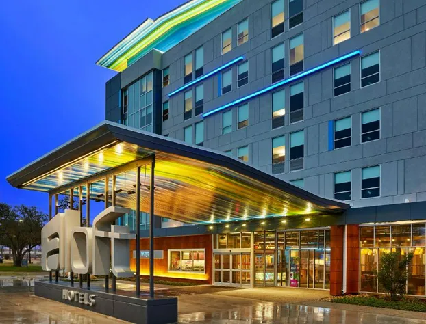 Aloft Austin Northwest hotel detail image 1