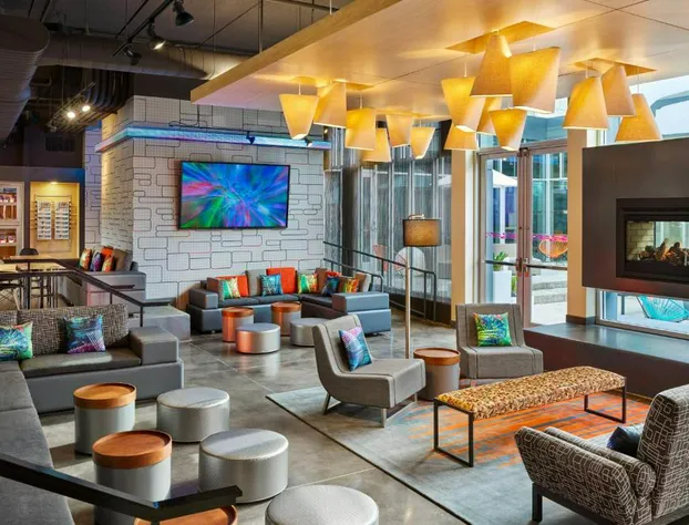 Aloft Austin Northwest hotel detail image 2