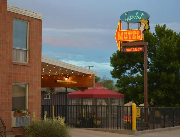 Lariat Motel hotel detail image 1
