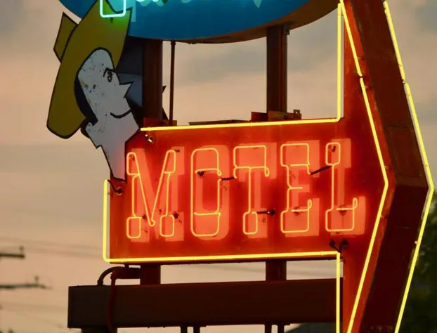 Lariat Motel hotel detail image 4