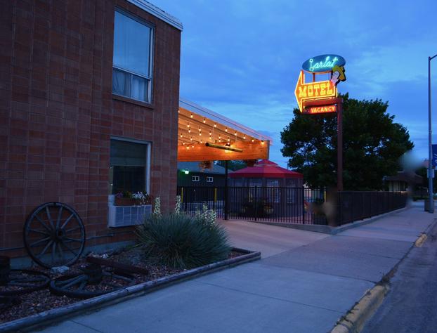 Lariat Motel hotel detail image 2
