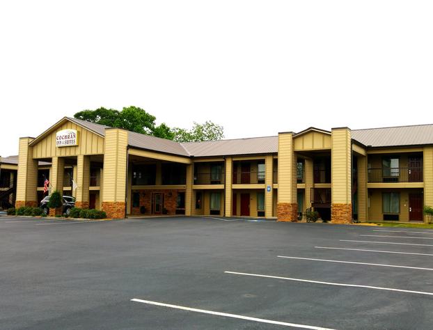 Cochran Inn & Suites hotel detail image 1