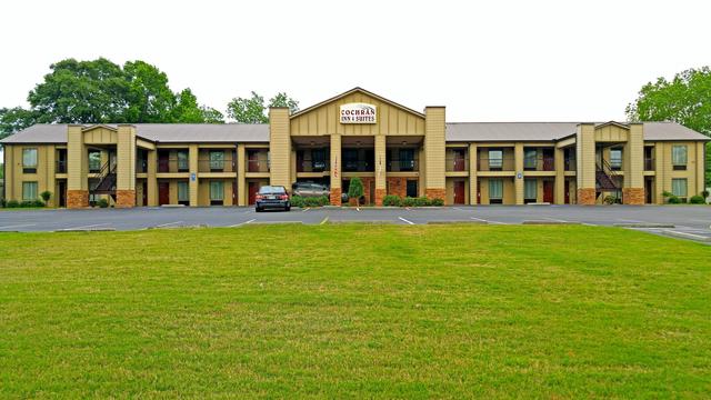 Cochran Inn & Suites hotel detail image 1