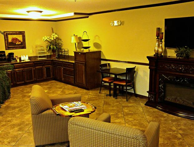 Cochran Inn & Suites hotel detail image 3
