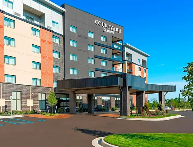 Courtyard Mt. Pleasant at Central Michigan University hotel detail image 1