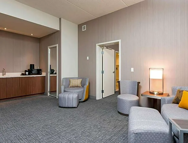 Courtyard Mt. Pleasant at Central Michigan University hotel detail image 3