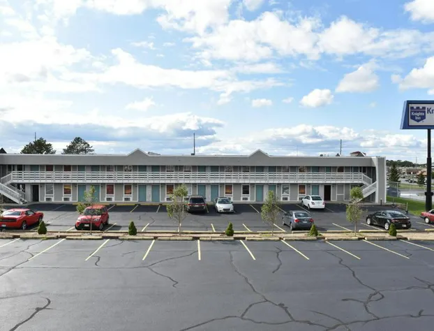 Knights Inn Merrillville hotel detail image 4