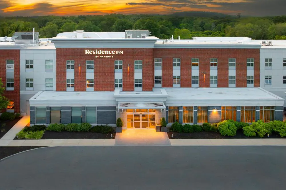 Residence Inn by Marriott Boston Concord hotel hero