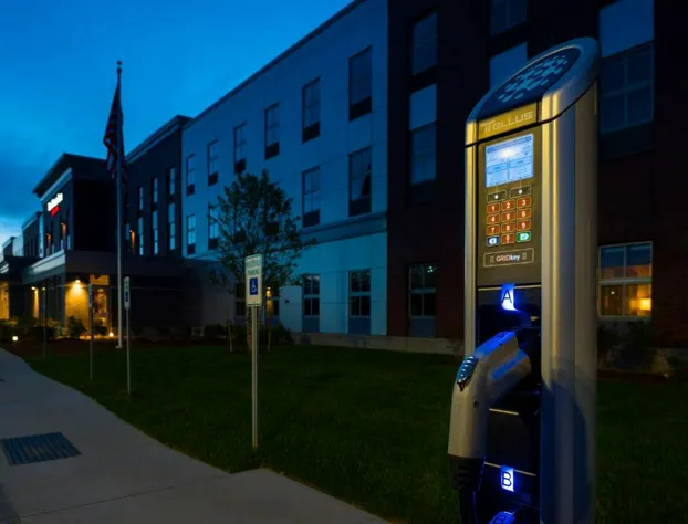 Residence Inn by Marriott Boston Concord hotel detail image 2
