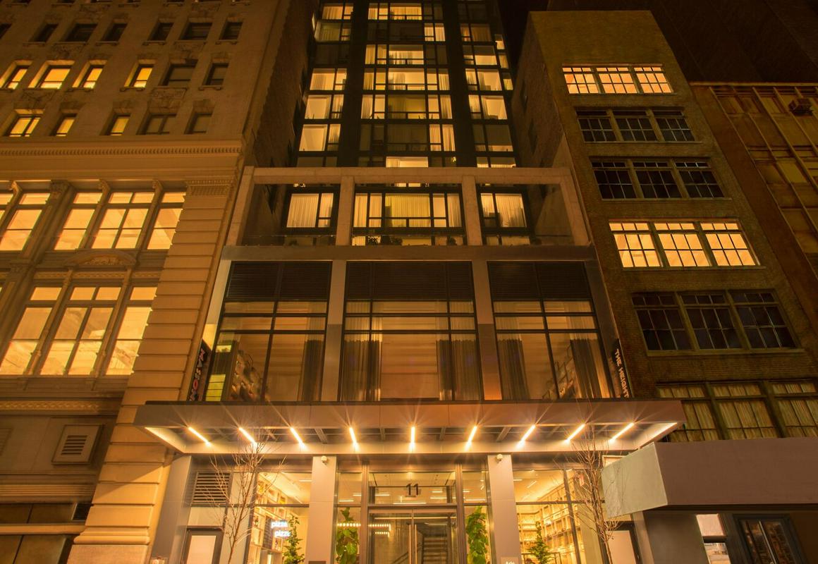 Arlo NoMad hotel hero