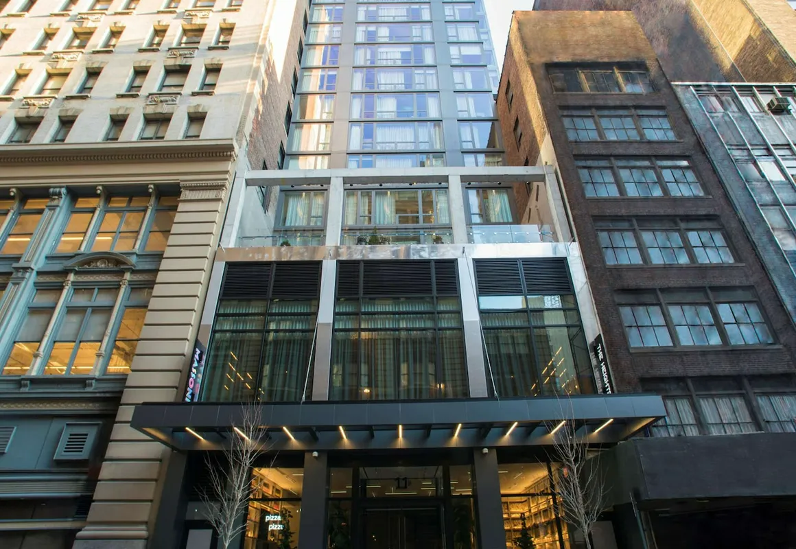 Arlo NoMad hotel hero