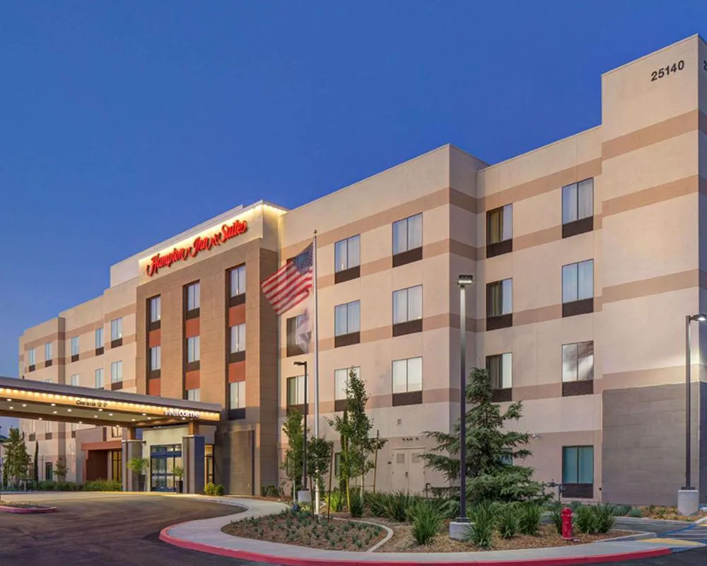Hampton Inn & Suites Murrieta Temecula hotel hero