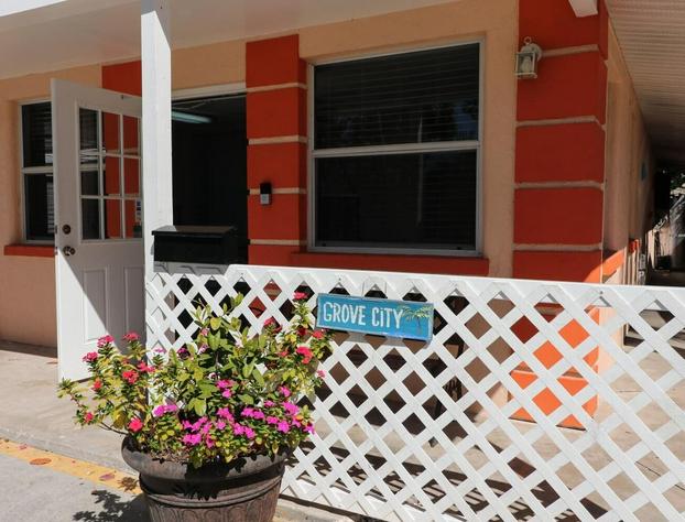 Grove City Motel hotel detail image 2