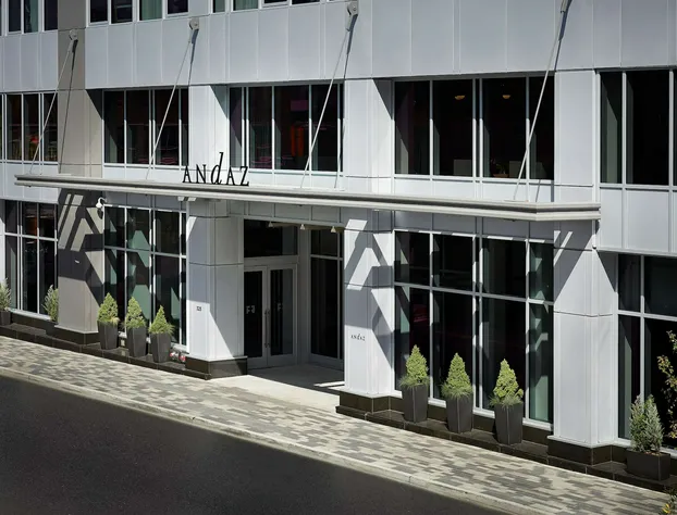 Andaz Ottawa Byward Market, By Hyatt hotel detail image 1