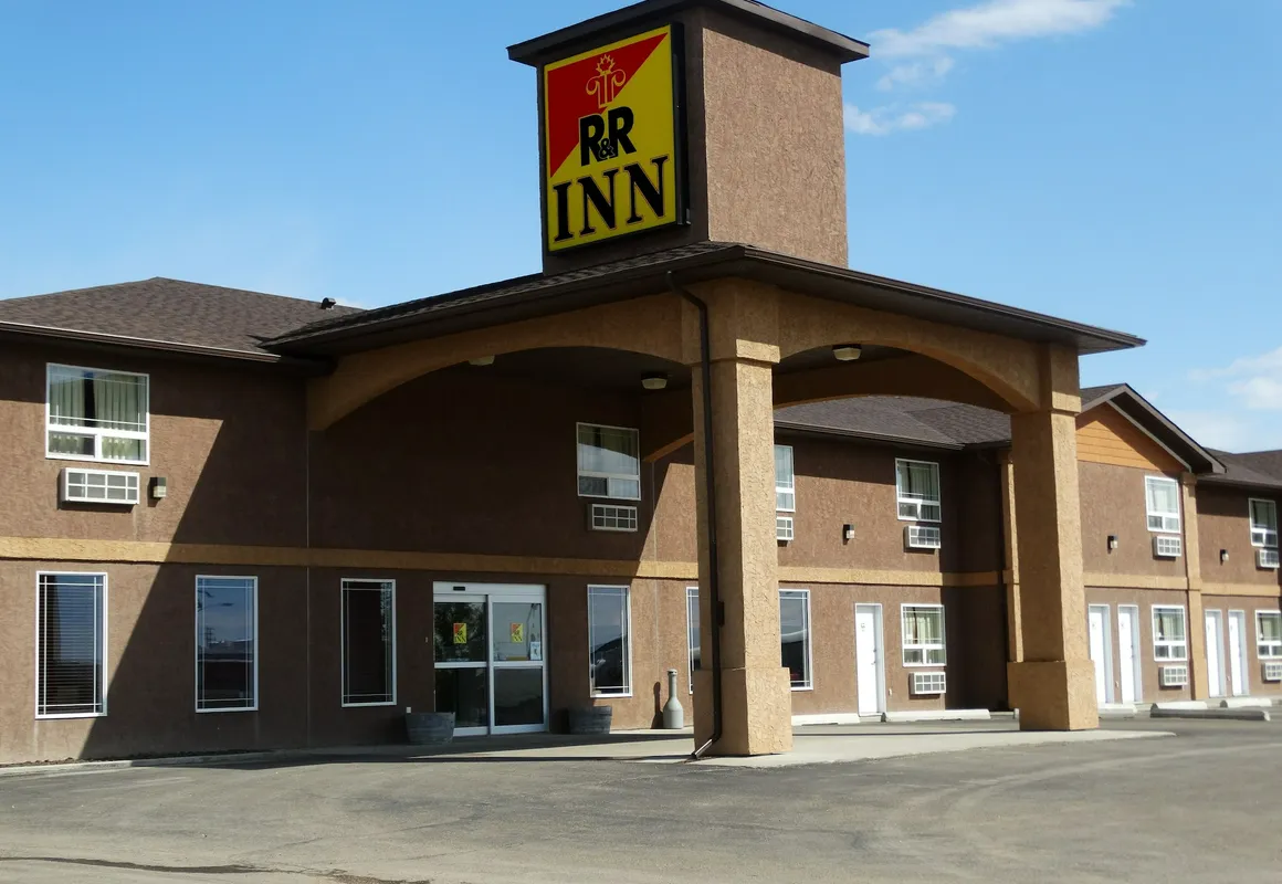 R&R Inn hotel hero
