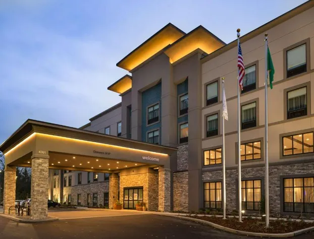 Hampton Inn & Suites Olympia Lacey hotel detail image 1